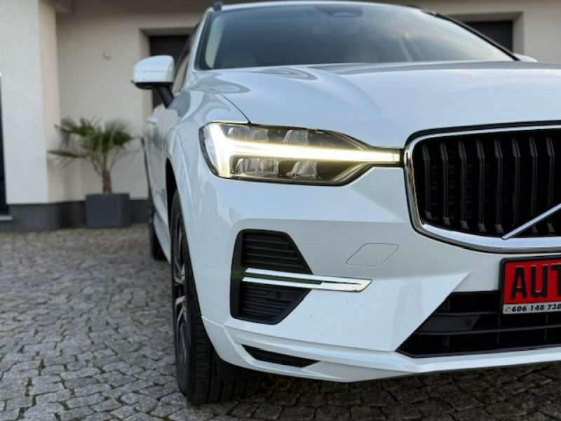 Volvo XC 60 NOWY MODEL, JASNY ŚRODEK, B4 DIESEL, 197PS, SUPER STAN! II (2017-)