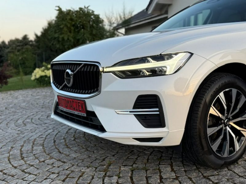 Volvo XC 60 NOWY MODEL, JASNY ŚRODEK, B4 DIESEL, 197PS, SUPER STAN! II (2017-)