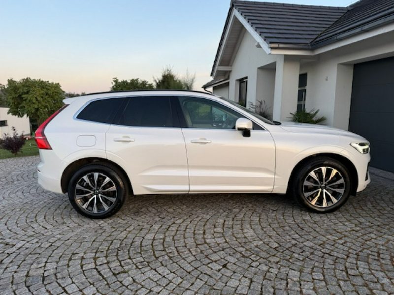 Volvo XC 60 NOWY MODEL, JASNY ŚRODEK, B4 DIESEL, 197PS, SUPER STAN! II (2017-)
