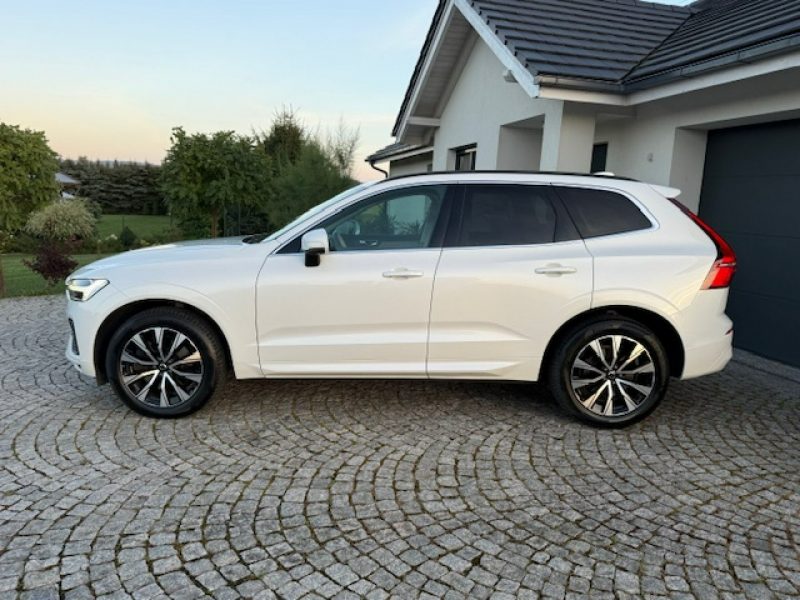 Volvo XC 60 NOWY MODEL, JASNY ŚRODEK, B4 DIESEL, 197PS, SUPER STAN! II (2017-)