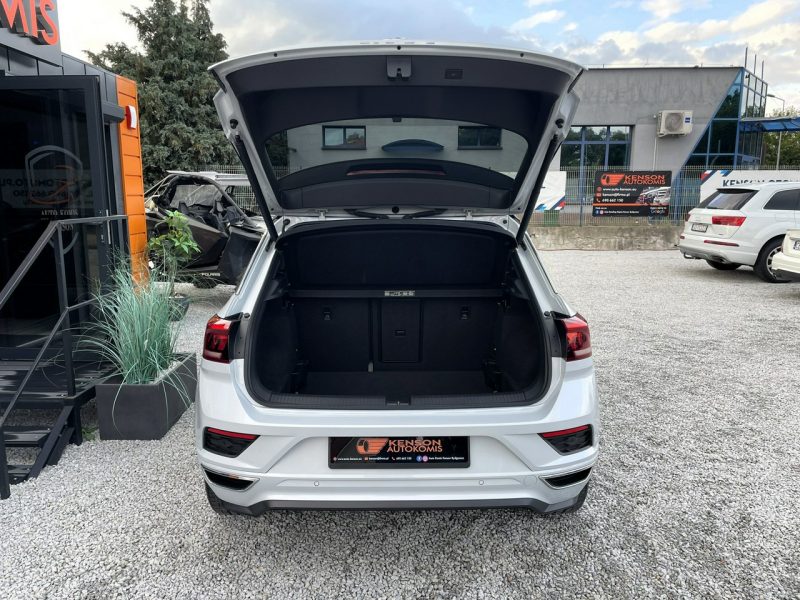 Volkswagen T-Roc R-Line,LED, Klima, Navi, Akt. Temp, Asystenci, CarPlay, Kamera Cofania