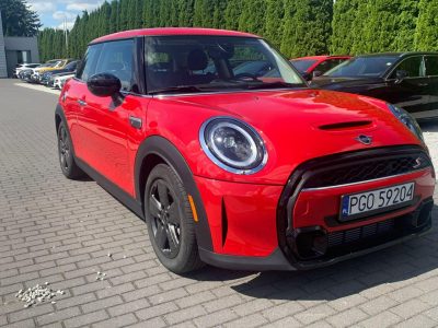 Mini Cooper S Cooper S 192KM 2.0