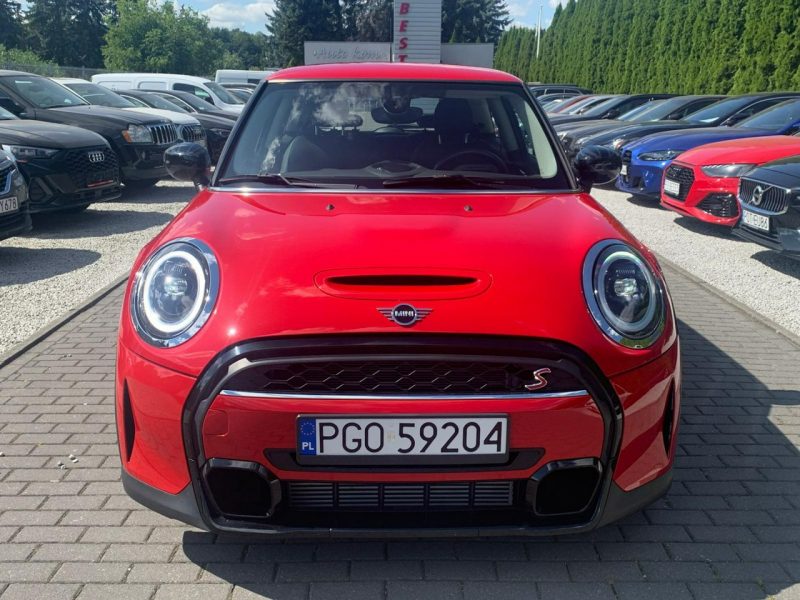 Mini Cooper S Cooper S 192KM 2.0