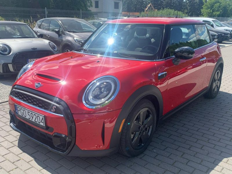 Mini Cooper S Cooper S 192KM 2.0