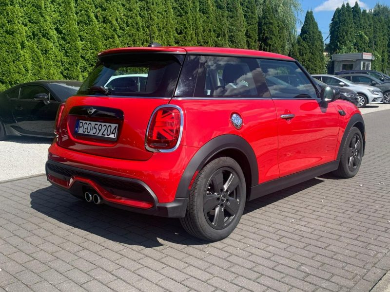 Mini Cooper S Cooper S 192KM 2.0