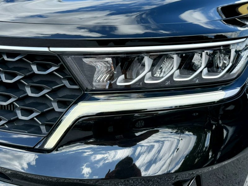 Kia Sorento 7-osobowa,Hybryda,Europa IV (2020-)