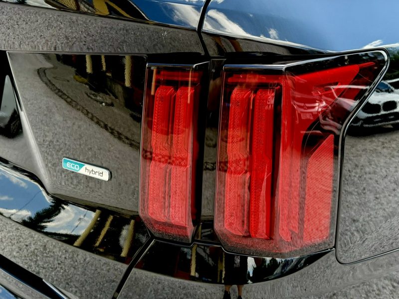 Kia Sorento 7-osobowa,Hybryda,Europa IV (2020-)