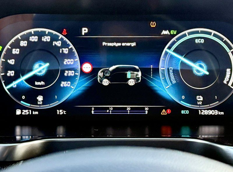 Kia Sorento 7-osobowa,Hybryda,Europa IV (2020-)