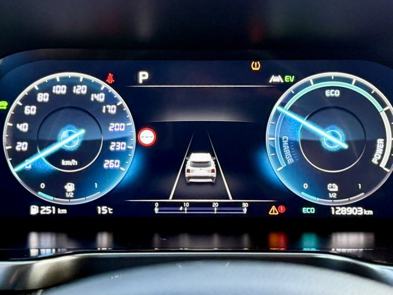 Kia Sorento 7-osobowa,Hybryda,Europa IV (2020-)