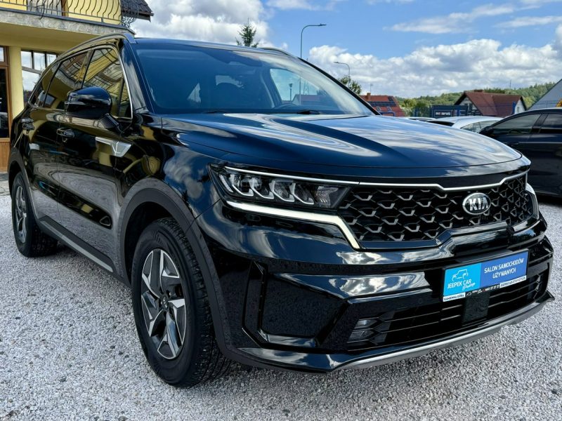 Kia Sorento 7-osobowa,Hybryda,Europa IV (2020-)