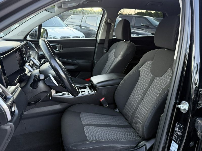 Kia Sorento 7-osobowa,Hybryda,Europa IV (2020-)