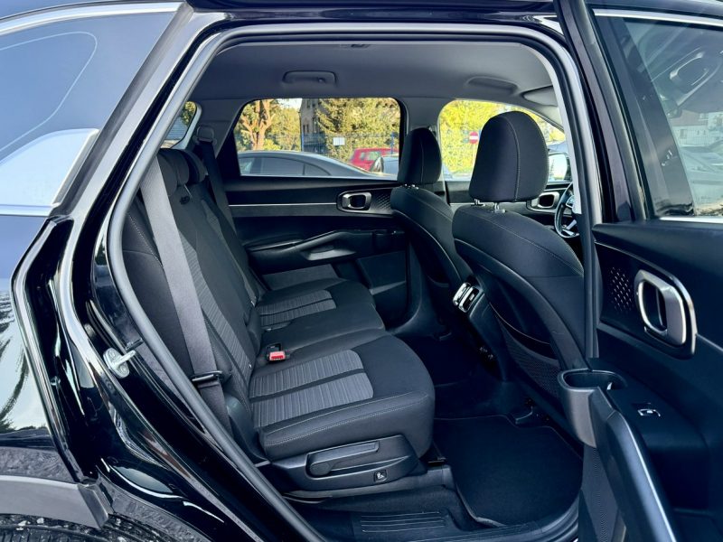 Kia Sorento 7-osobowa,Hybryda,Europa IV (2020-)