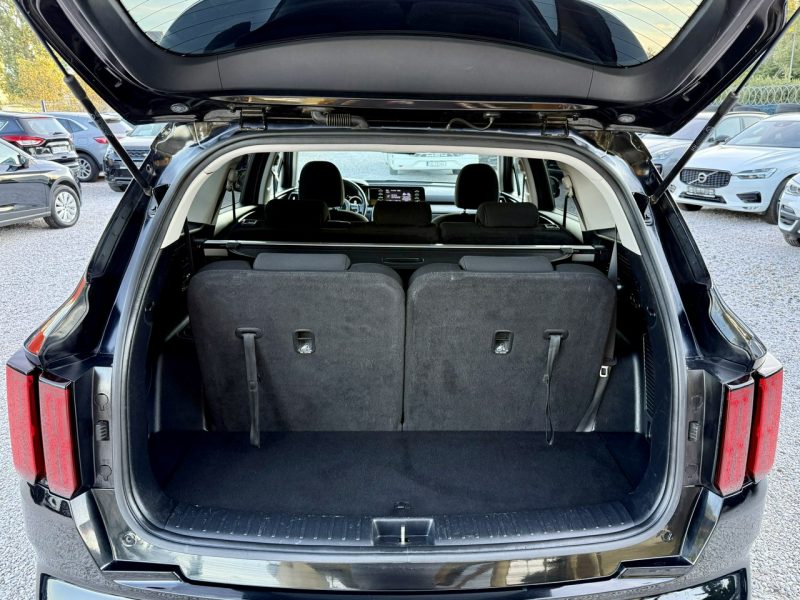 Kia Sorento 7-osobowa,Hybryda,Europa IV (2020-)
