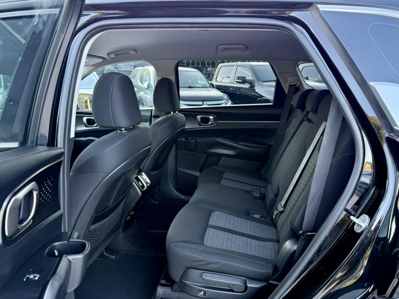 Kia Sorento 7-osobowa,Hybryda,Europa IV (2020-)