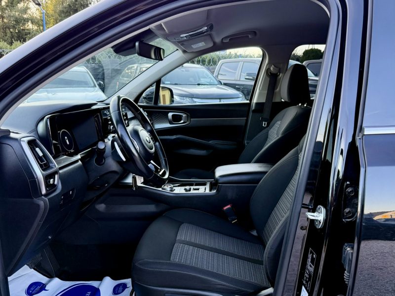 Kia Sorento 7-osobowa,Hybryda,Europa IV (2020-)