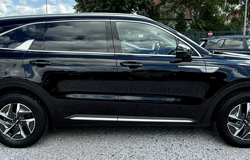 Kia Sorento 7-osobowa,Hybryda,Europa IV (2020-)