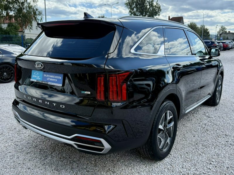 Kia Sorento 7-osobowa,Hybryda,Europa IV (2020-)