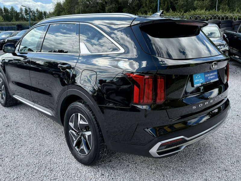 Kia Sorento 7-osobowa,Hybryda,Europa IV (2020-)