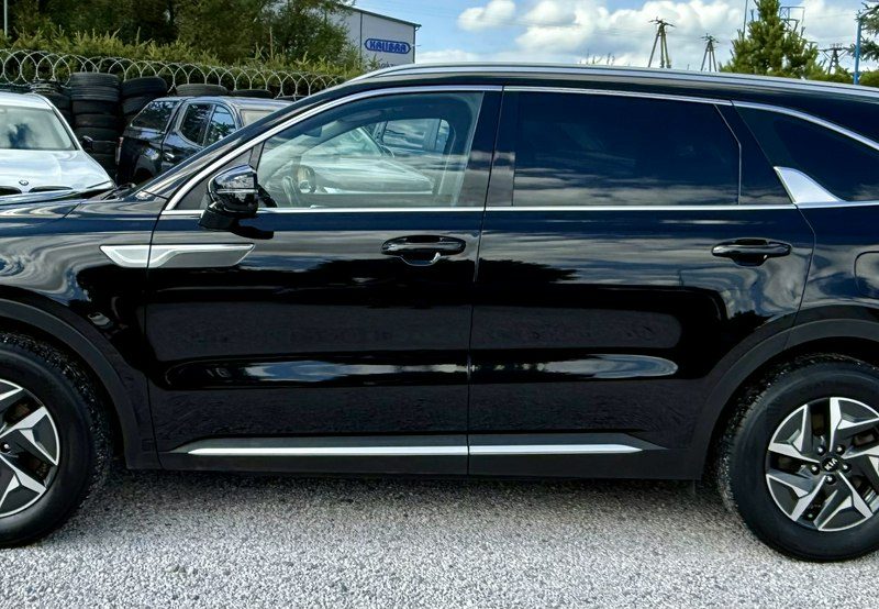 Kia Sorento 7-osobowa,Hybryda,Europa IV (2020-)