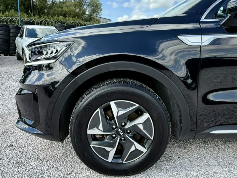 Kia Sorento 7-osobowa,Hybryda,Europa IV (2020-)