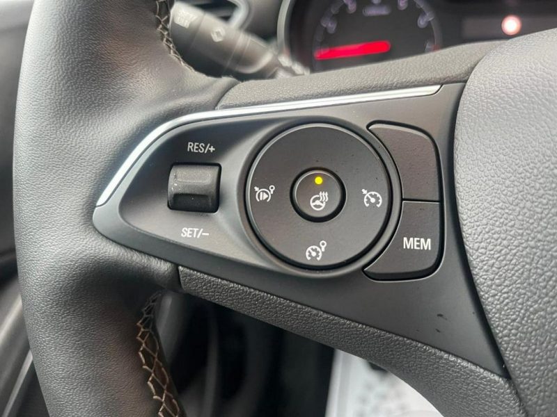 Opel Crossland X Pisemna Gwarancja 12 miesięcy
