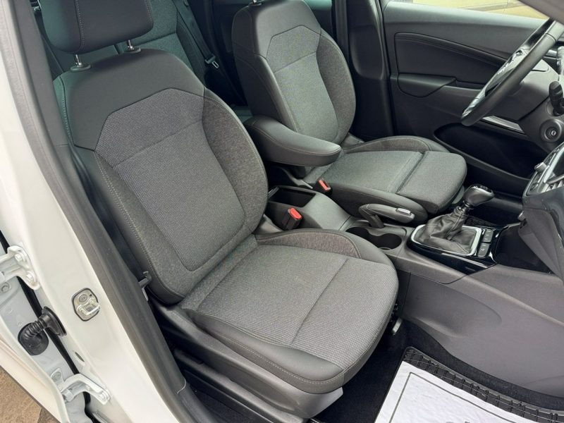 Opel Crossland X Pisemna Gwarancja 12 miesięcy