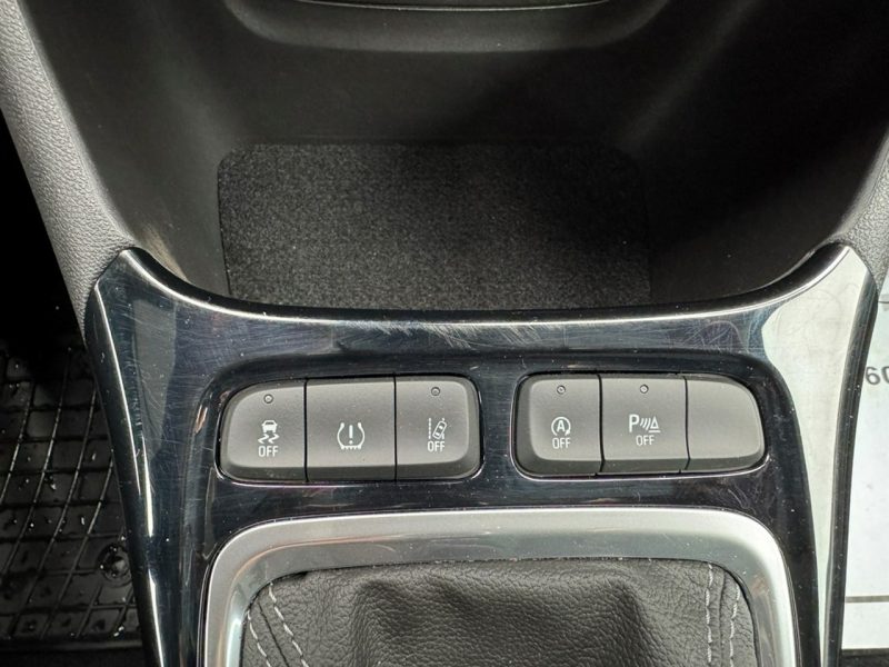 Opel Crossland X Pisemna Gwarancja 12 miesięcy