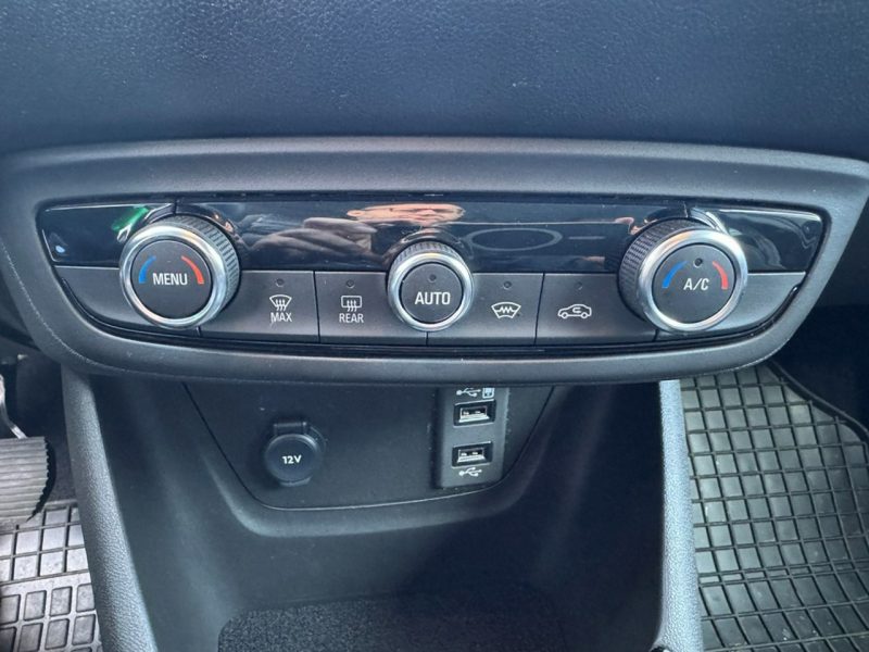 Opel Crossland X Pisemna Gwarancja 12 miesięcy