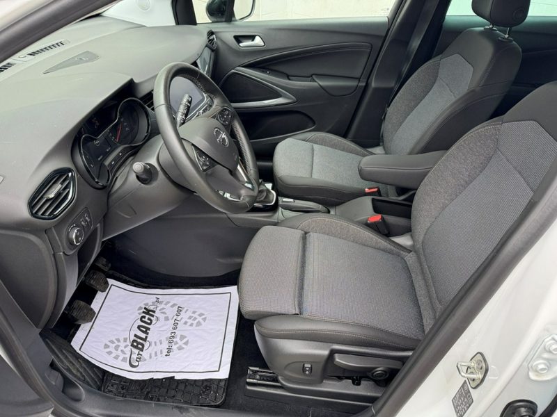 Opel Crossland X Pisemna Gwarancja 12 miesięcy