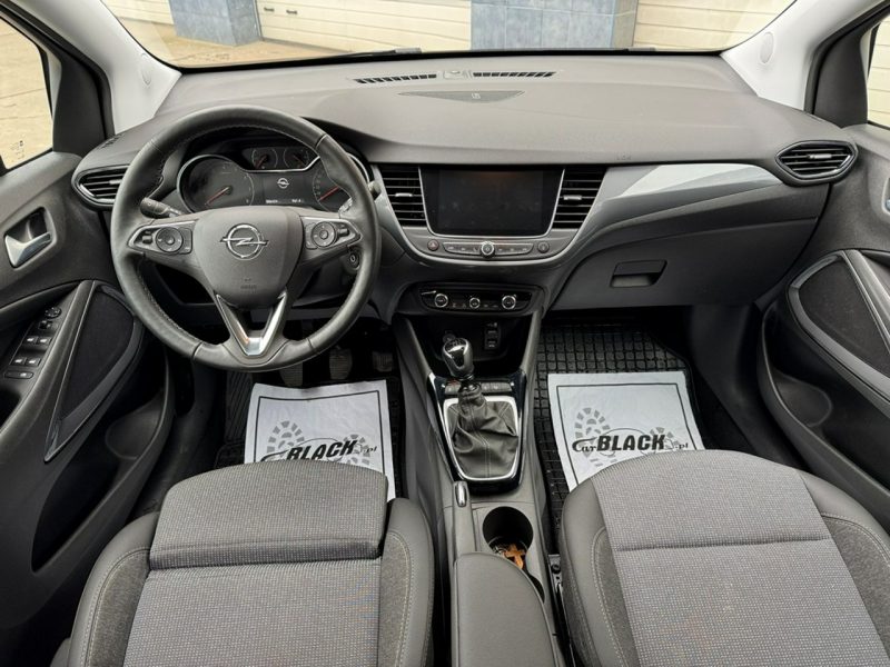 Opel Crossland X Pisemna Gwarancja 12 miesięcy
