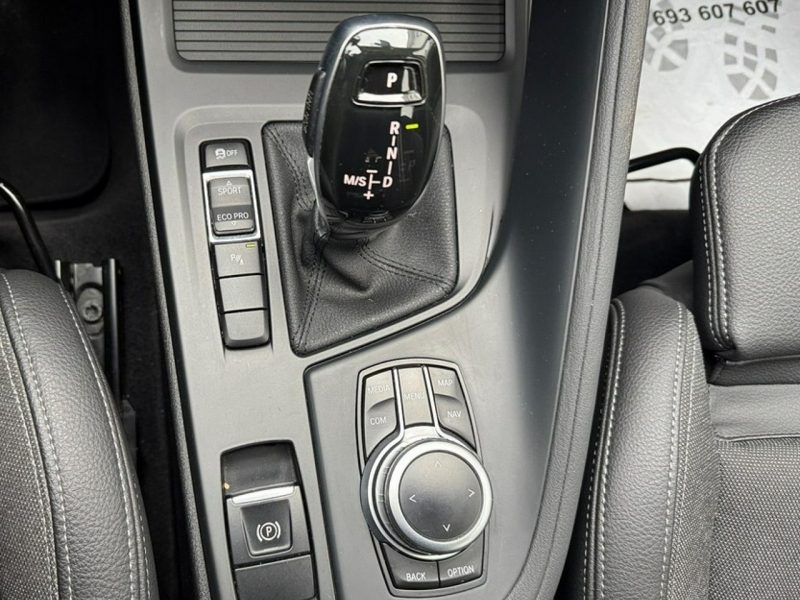 BMW X1 Pisemna Gwarancja 12 miesięcy II (F48) (2015-)