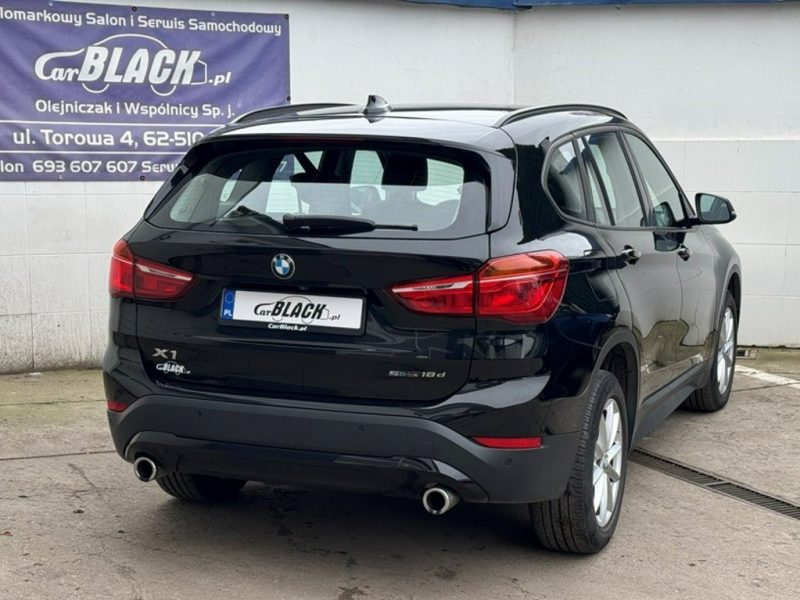 BMW X1 Pisemna Gwarancja 12 miesięcy II (F48) (2015-)