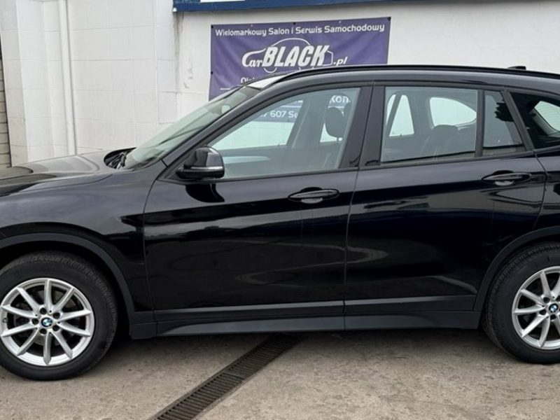 BMW X1 Pisemna Gwarancja 12 miesięcy II (F48) (2015-)