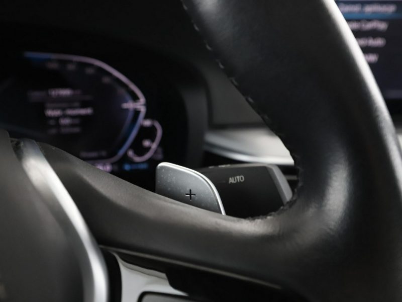 BMW 530 Plug-In Navi Kamera cofania Klimatyzacja Podgrzewane fotele Skórzana t G30 (2017-)