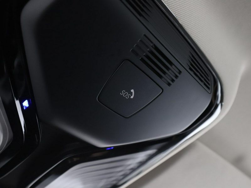 BMW 530 Plug-In Navi Kamera cofania Klimatyzacja Podgrzewane fotele Skórzana t G30 (2017-)