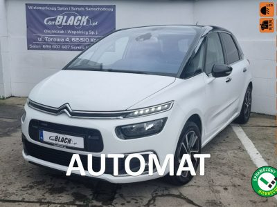 Citroen C4 Picasso Pisemna Gwarancja 12 miesięcy II (2013-)