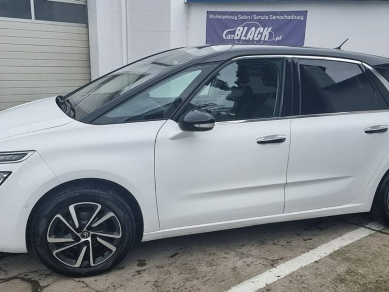 Citroen C4 Picasso Pisemna Gwarancja 12 miesięcy II (2013-)