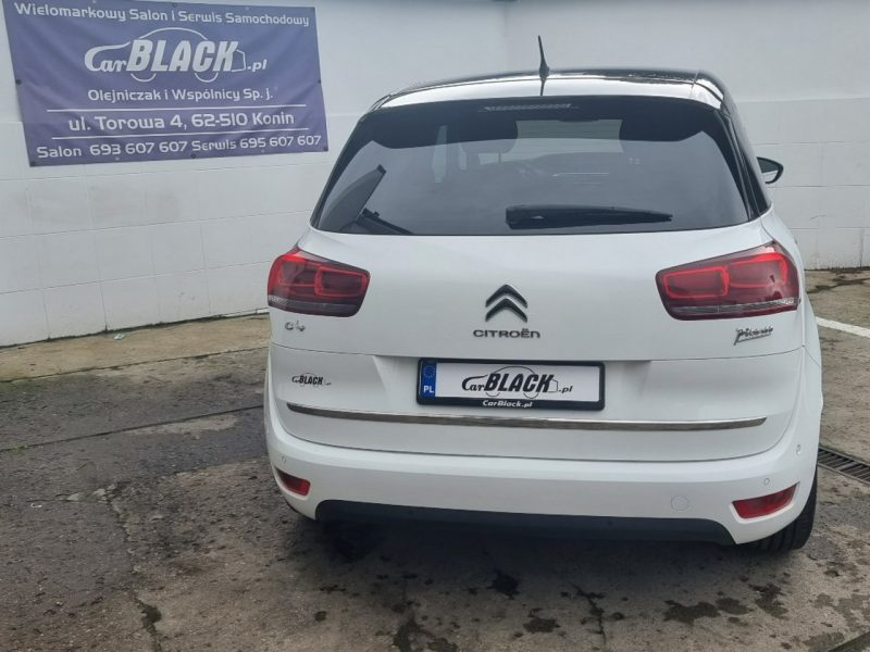 Citroen C4 Picasso Pisemna Gwarancja 12 miesięcy II (2013-)