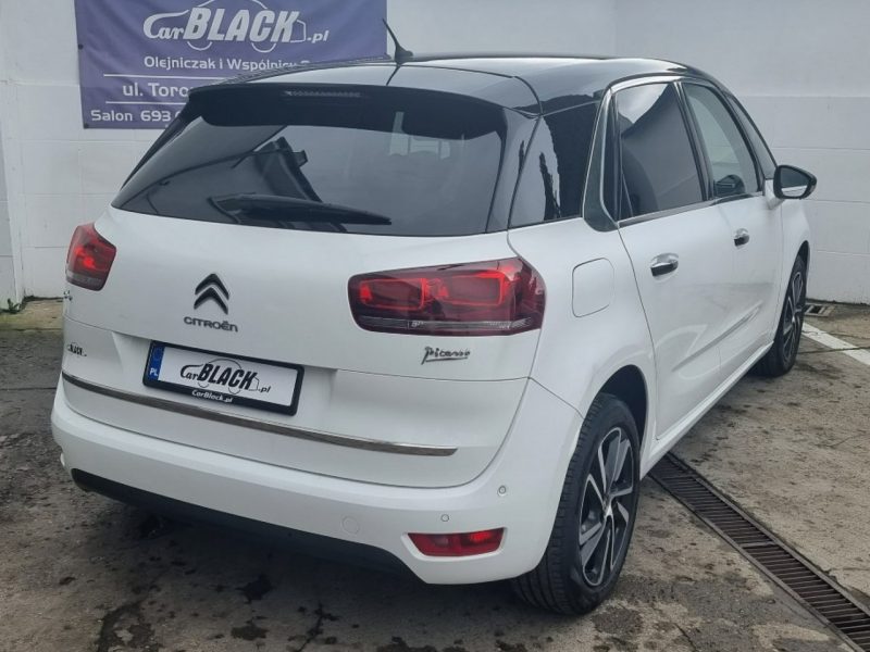 Citroen C4 Picasso Pisemna Gwarancja 12 miesięcy II (2013-)