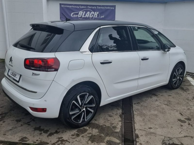 Citroen C4 Picasso Pisemna Gwarancja 12 miesięcy II (2013-)