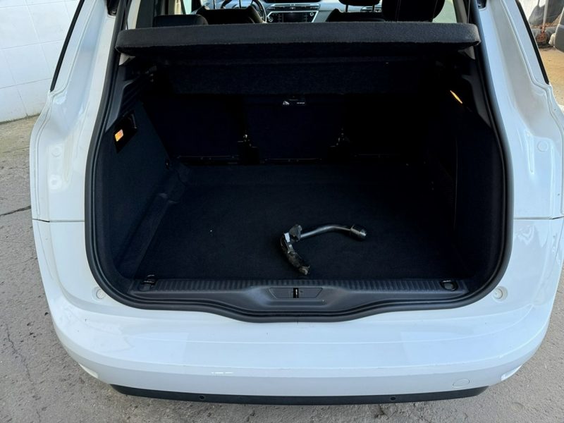 Citroen C4 Picasso Pisemna Gwarancja 12 miesięcy II (2013-)