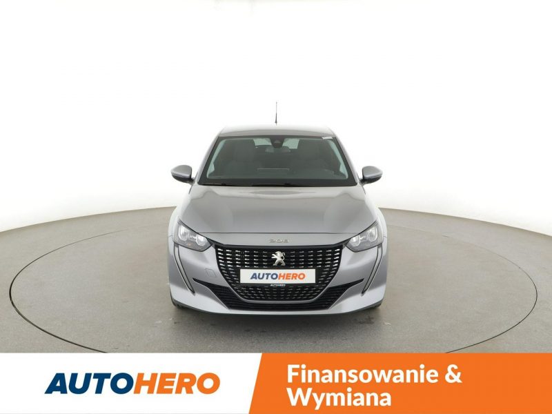 Peugeot 208 Navi klimatyzacja Virtual Czujniki parkowania Bluetooth II (2019 -)