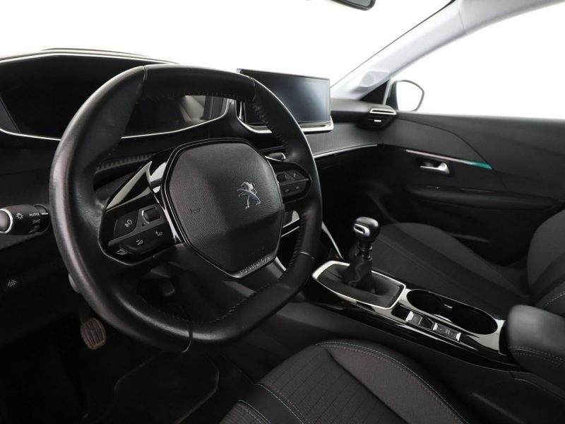 Peugeot 208 Navi klimatyzacja Virtual Czujniki parkowania Bluetooth II (2019 -)