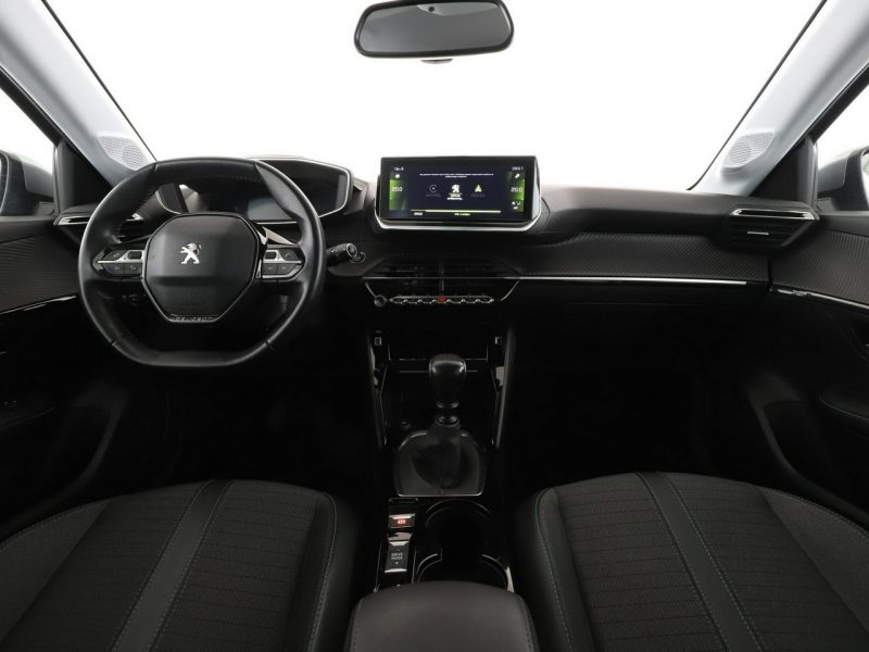 Peugeot 208 Navi klimatyzacja Virtual Czujniki parkowania Bluetooth II (2019 -)