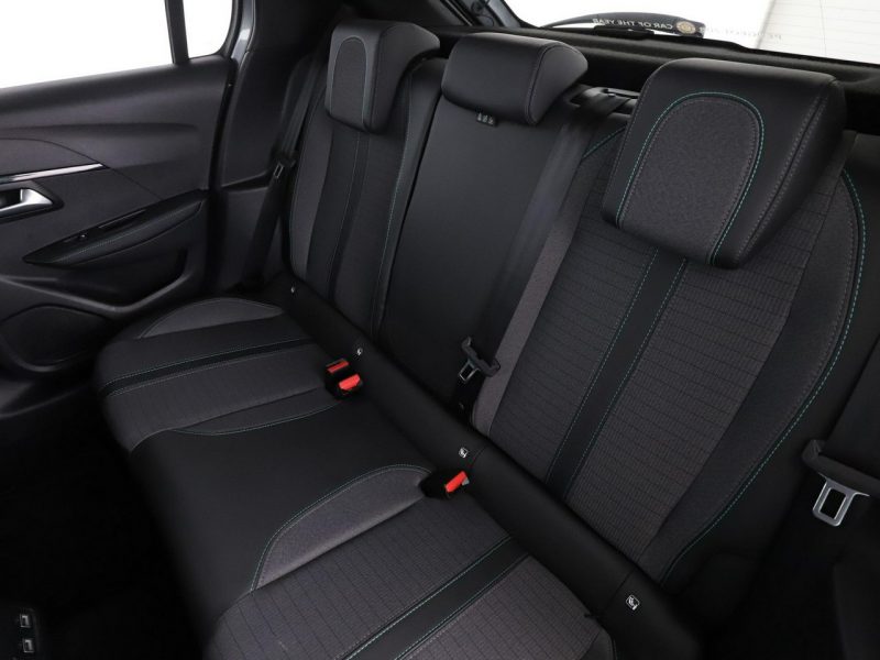Peugeot 208 Navi klimatyzacja Virtual Czujniki parkowania Bluetooth II (2019 -)