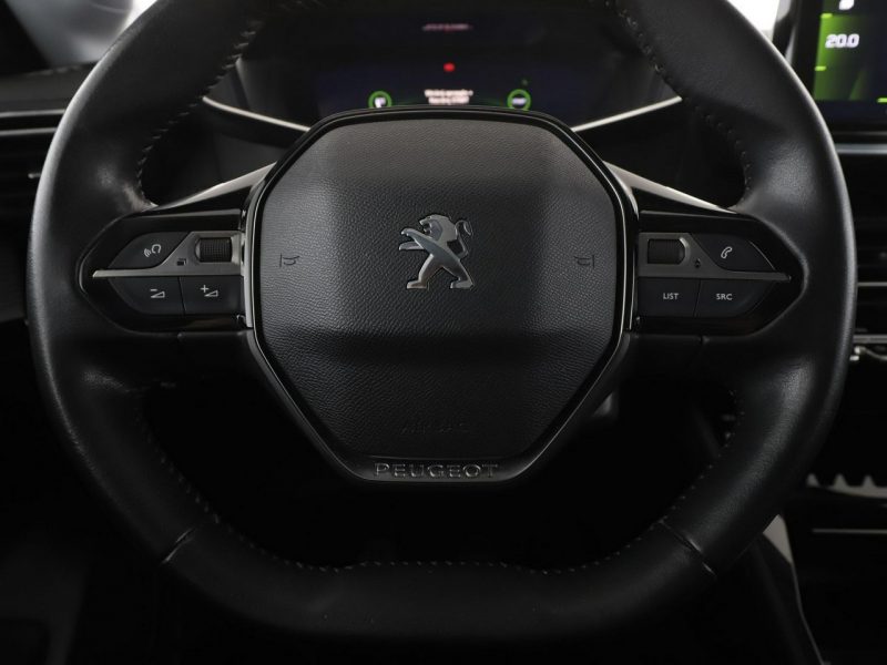 Peugeot 208 Navi klimatyzacja Virtual Czujniki parkowania Bluetooth II (2019 -)