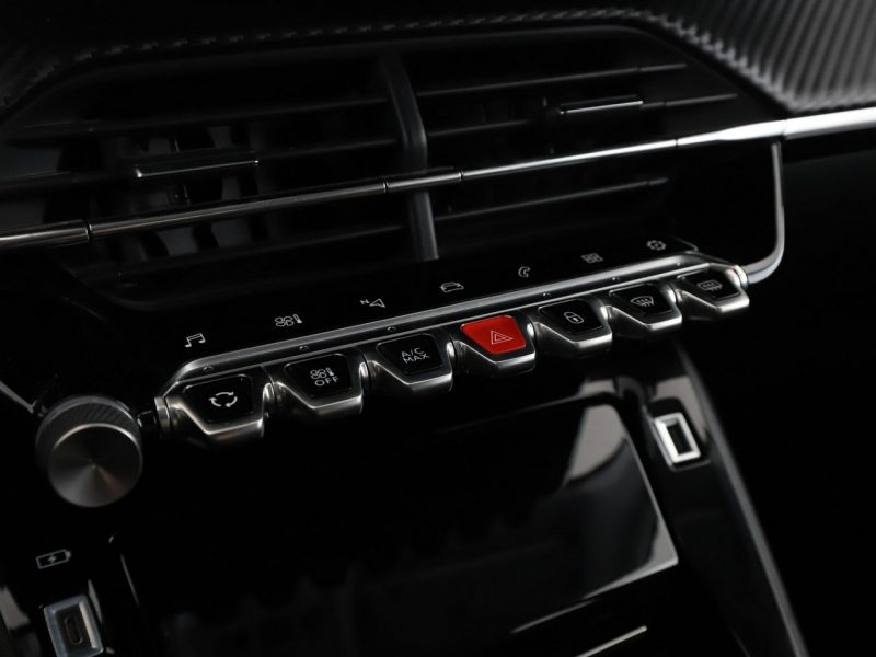 Peugeot 208 Navi klimatyzacja Virtual Czujniki parkowania Bluetooth II (2019 -)