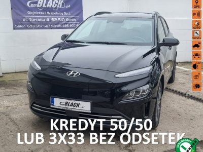 Hyundai Kona Pisemna Gwarancja 12 miesięcy II (2023-)