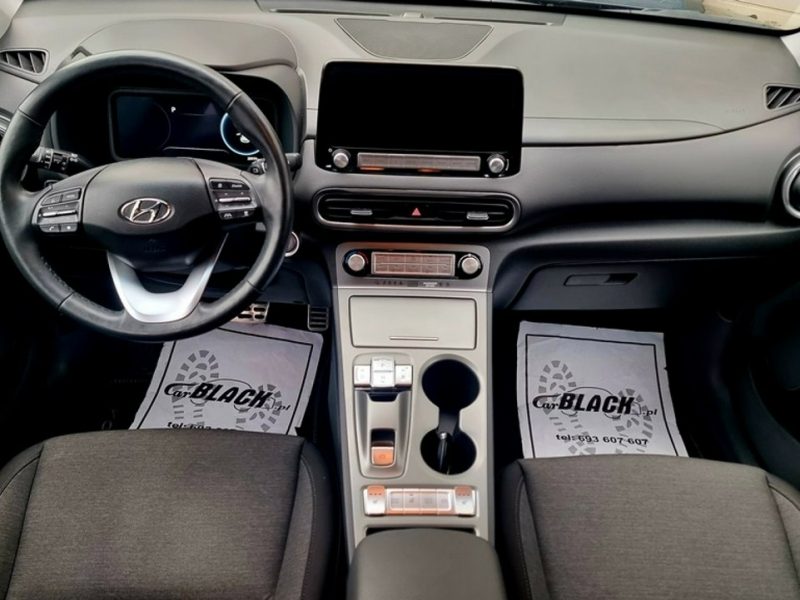Hyundai Kona Pisemna Gwarancja 12 miesięcy II (2023-)