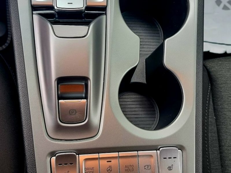 Hyundai Kona Pisemna Gwarancja 12 miesięcy II (2023-)